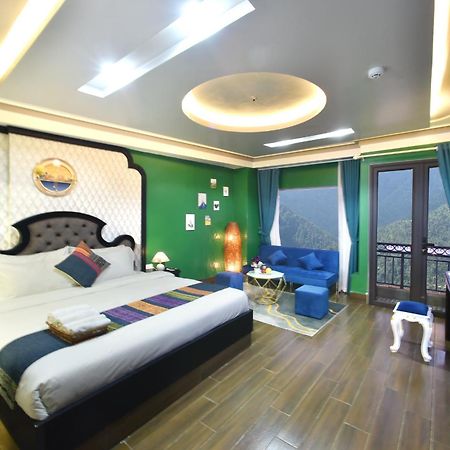 Sapa Nature View Hotel Екстер'єр фото