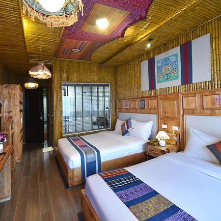 Sapa Nature View Hotel Екстер'єр фото