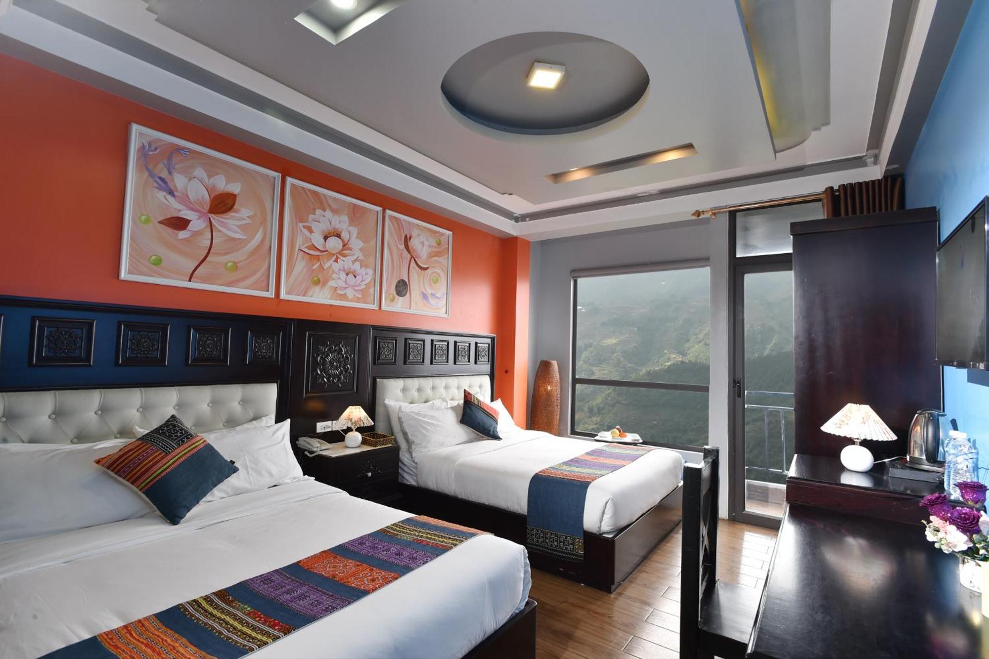 Sapa Nature View Hotel Екстер'єр фото
