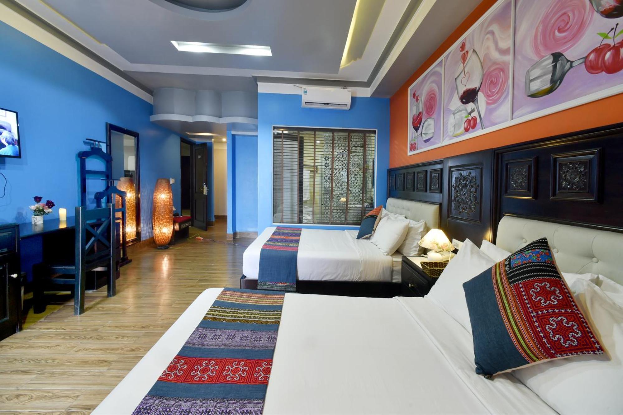Sapa Nature View Hotel Екстер'єр фото