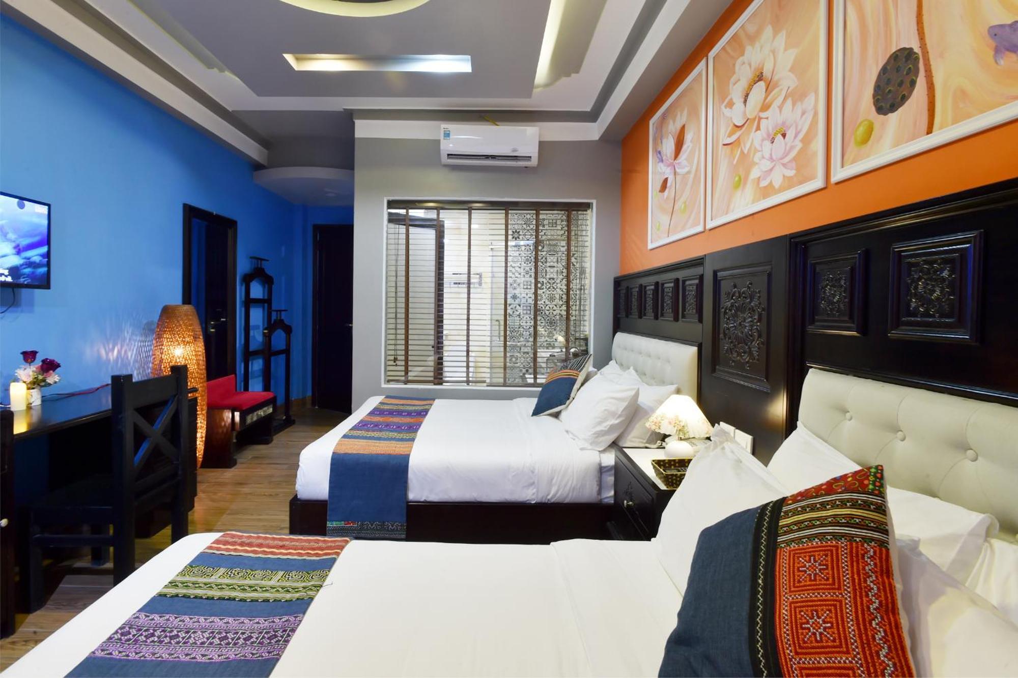 Sapa Nature View Hotel Екстер'єр фото