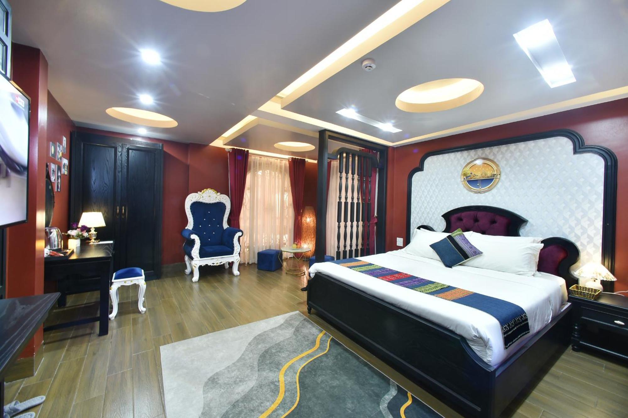 Sapa Nature View Hotel Екстер'єр фото