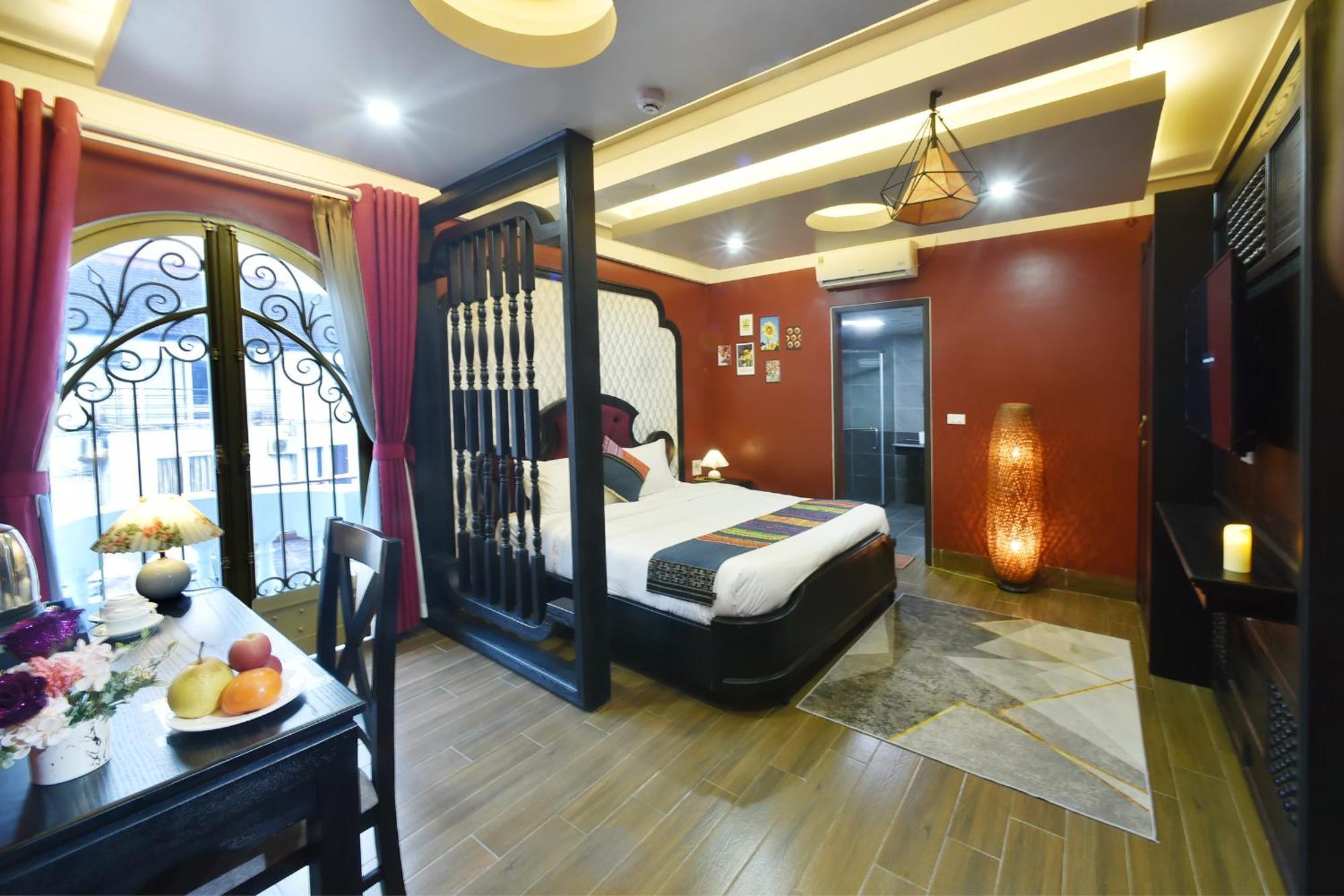 Sapa Nature View Hotel Екстер'єр фото