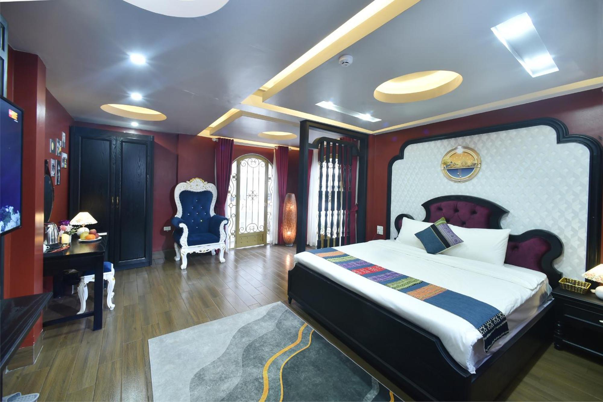 Sapa Nature View Hotel Екстер'єр фото