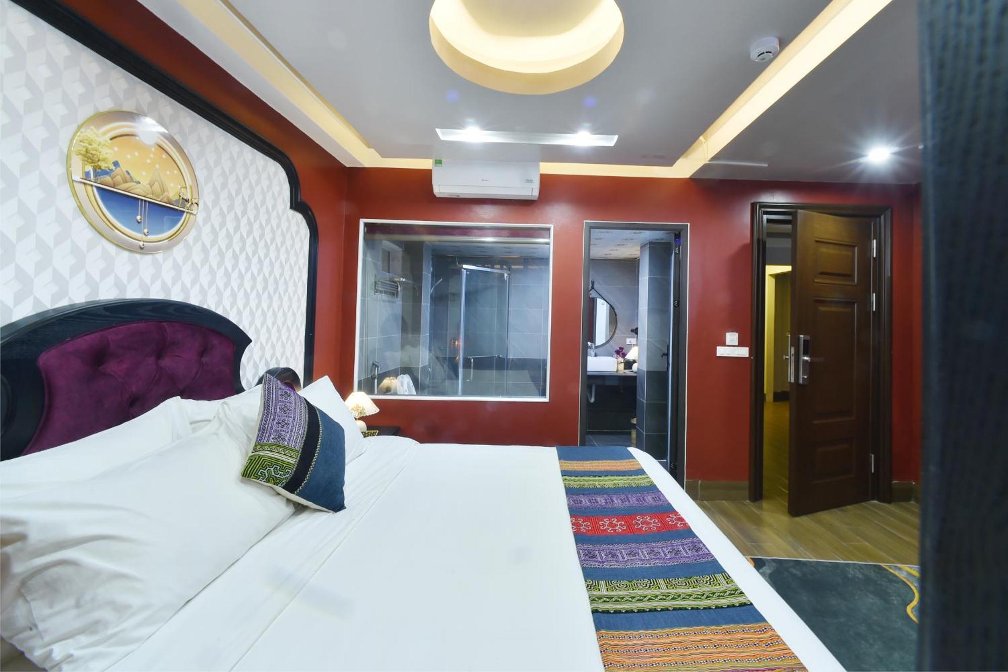 Sapa Nature View Hotel Екстер'єр фото