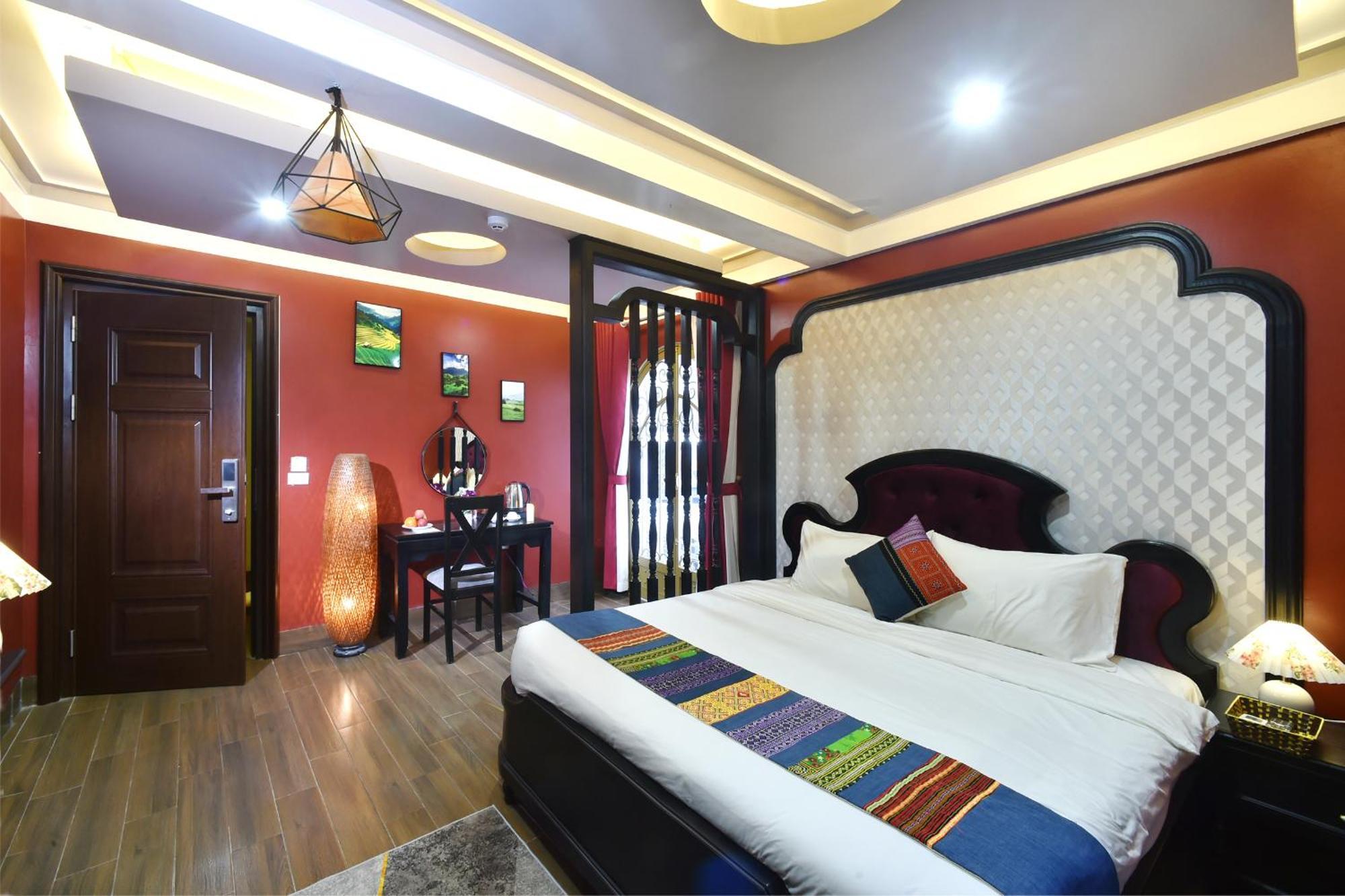 Sapa Nature View Hotel Екстер'єр фото