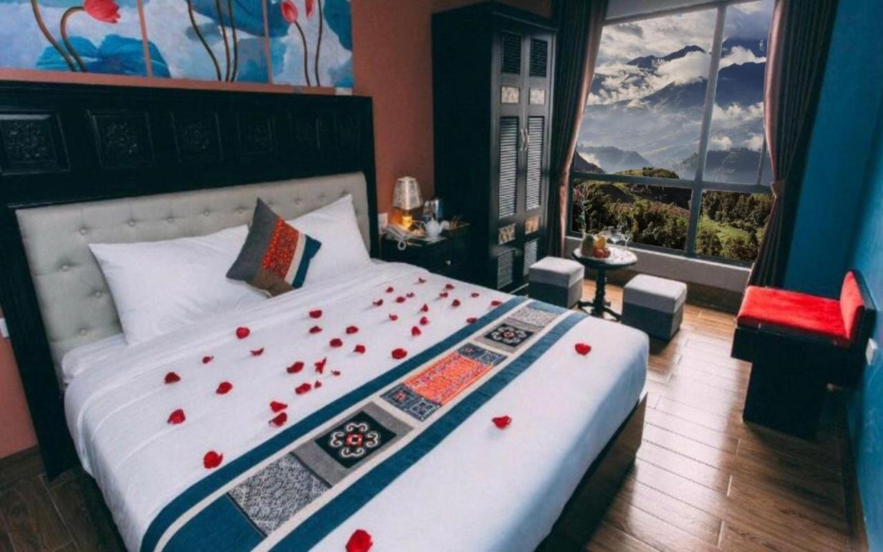 Sapa Nature View Hotel Екстер'єр фото