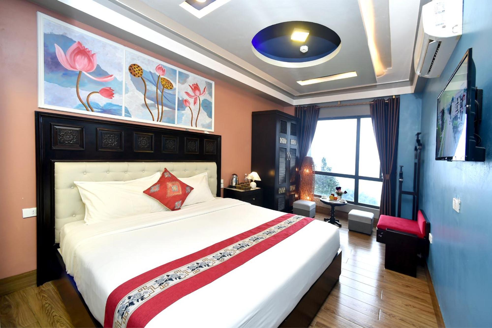 Sapa Nature View Hotel Екстер'єр фото