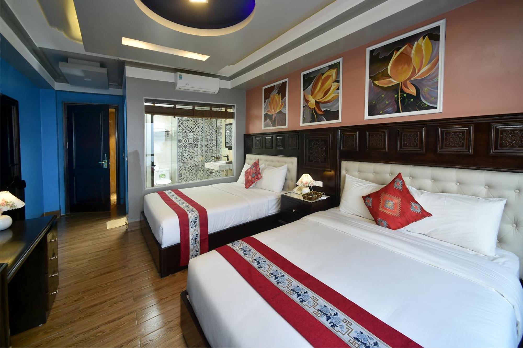 Sapa Nature View Hotel Екстер'єр фото