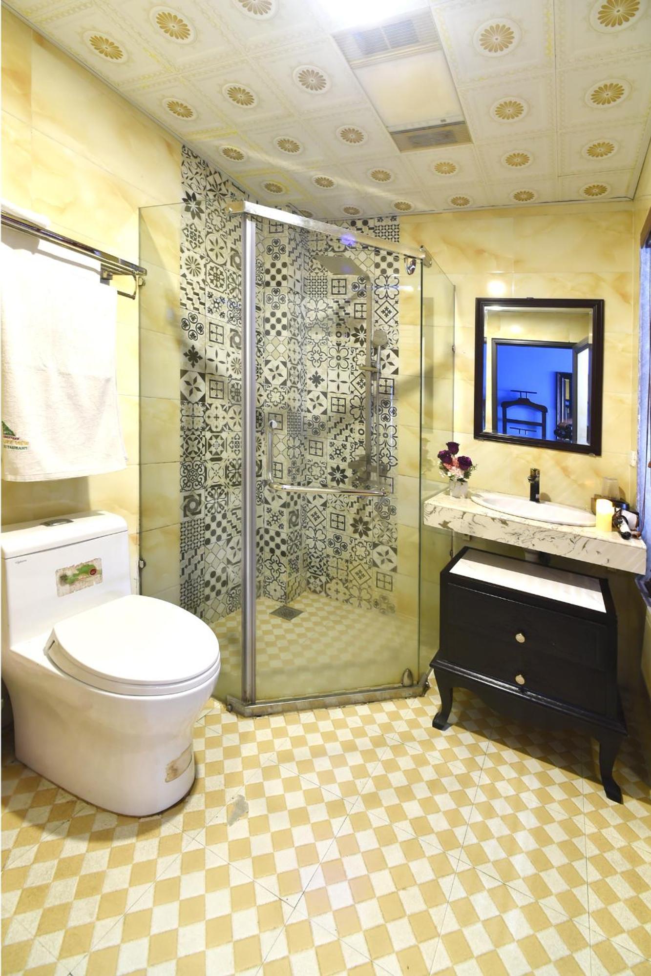 Sapa Nature View Hotel Екстер'єр фото