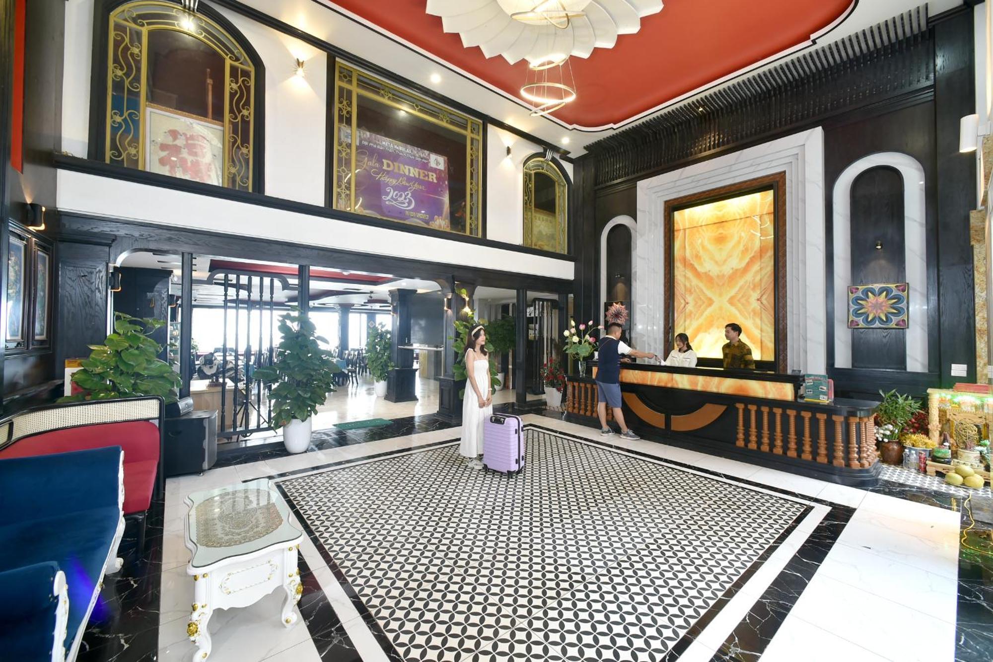 Sapa Nature View Hotel Екстер'єр фото