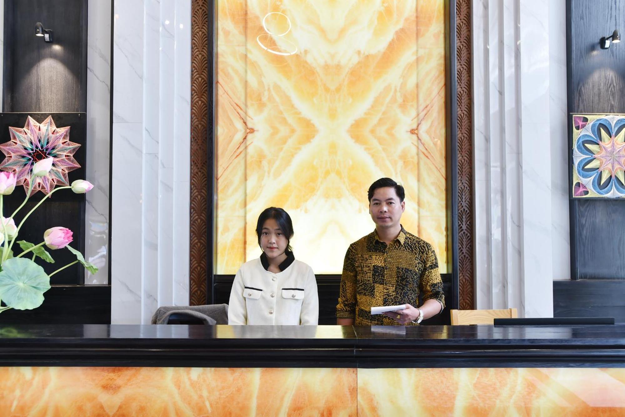 Sapa Nature View Hotel Екстер'єр фото