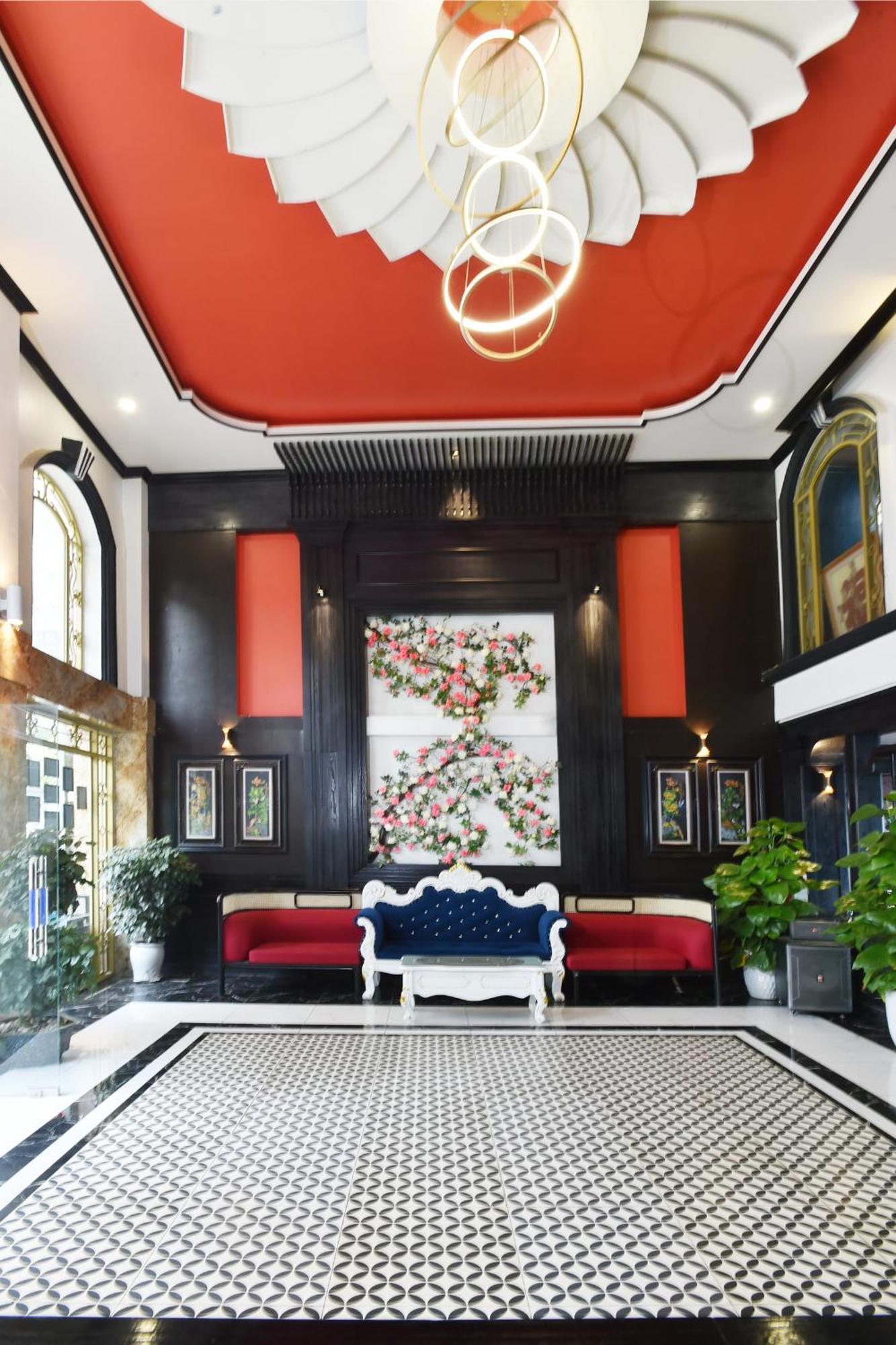 Sapa Nature View Hotel Екстер'єр фото