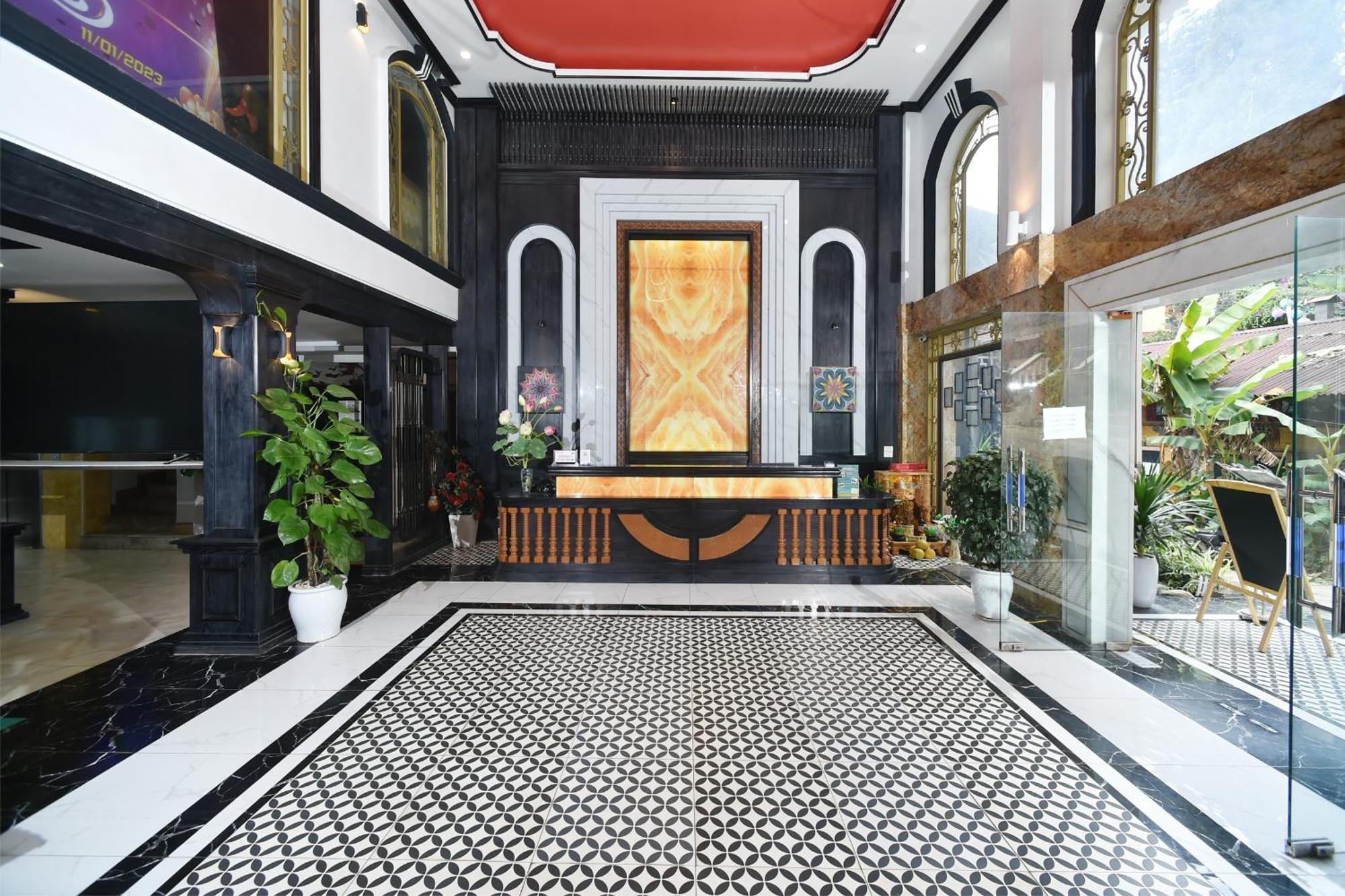 Sapa Nature View Hotel Екстер'єр фото