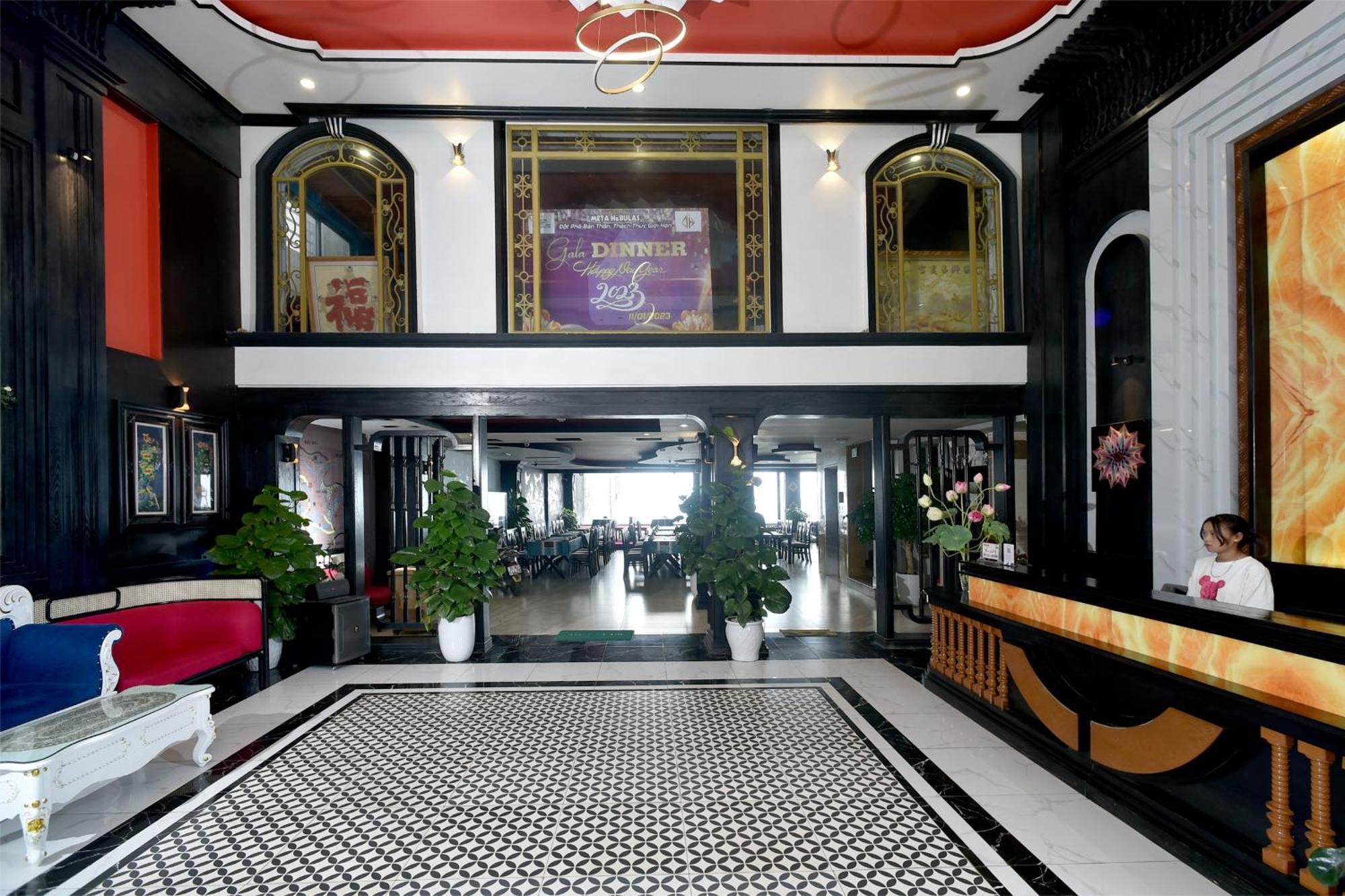 Sapa Nature View Hotel Екстер'єр фото