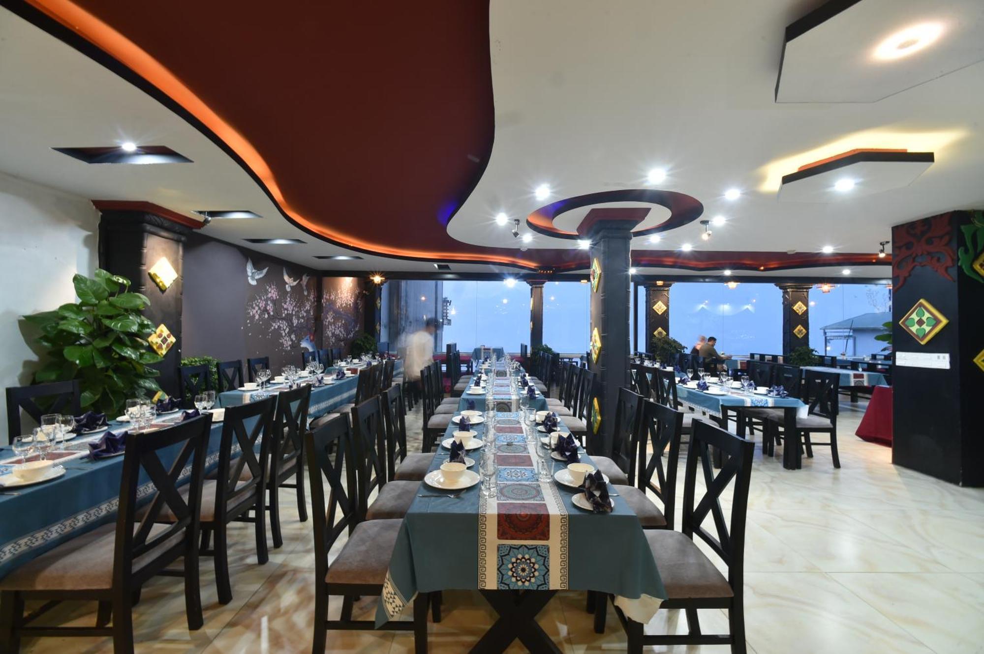 Sapa Nature View Hotel Екстер'єр фото