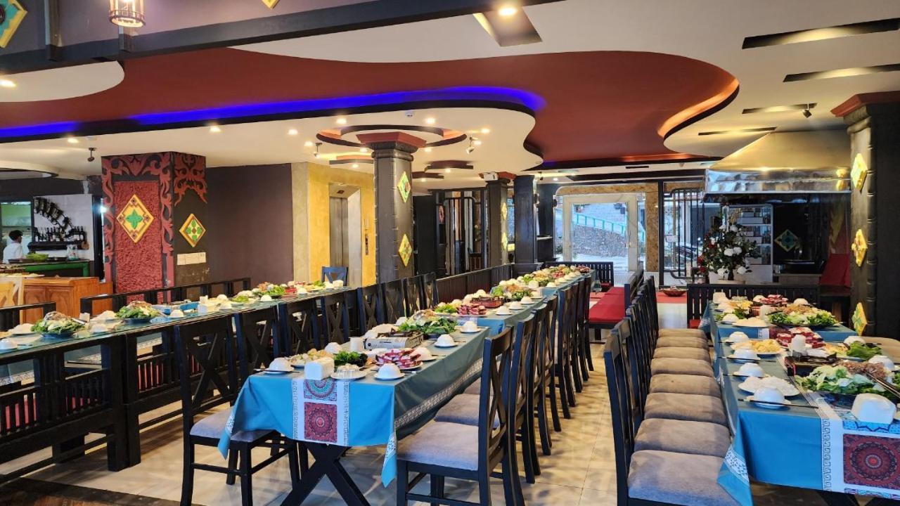 Sapa Nature View Hotel Екстер'єр фото