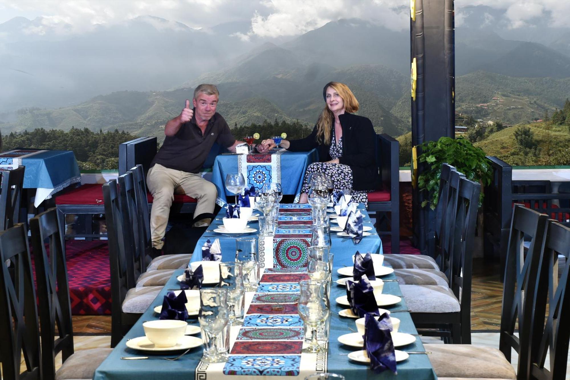 Sapa Nature View Hotel Екстер'єр фото
