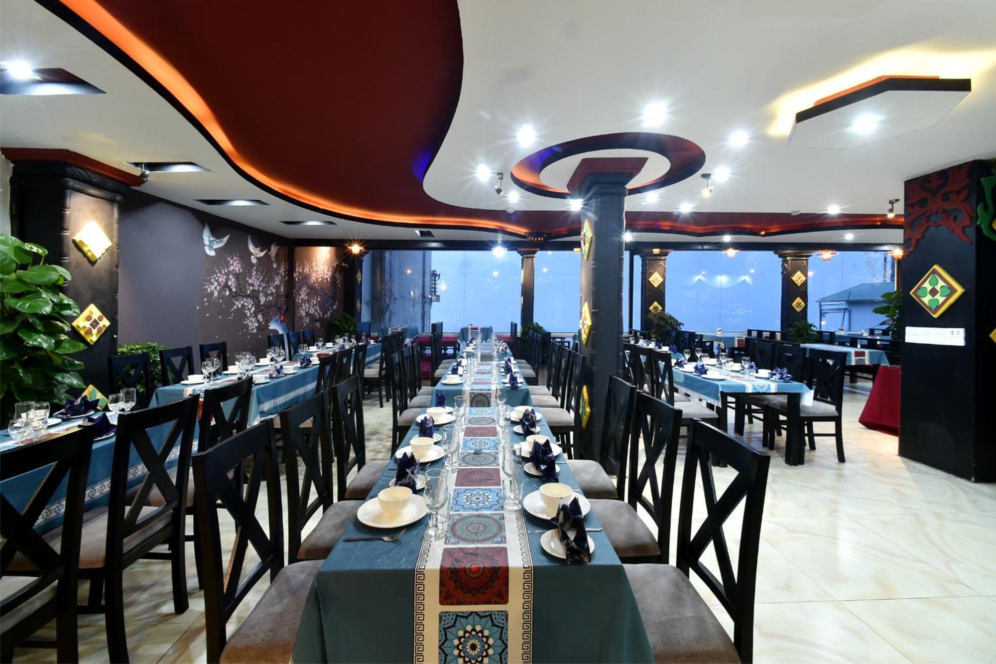 Sapa Nature View Hotel Екстер'єр фото