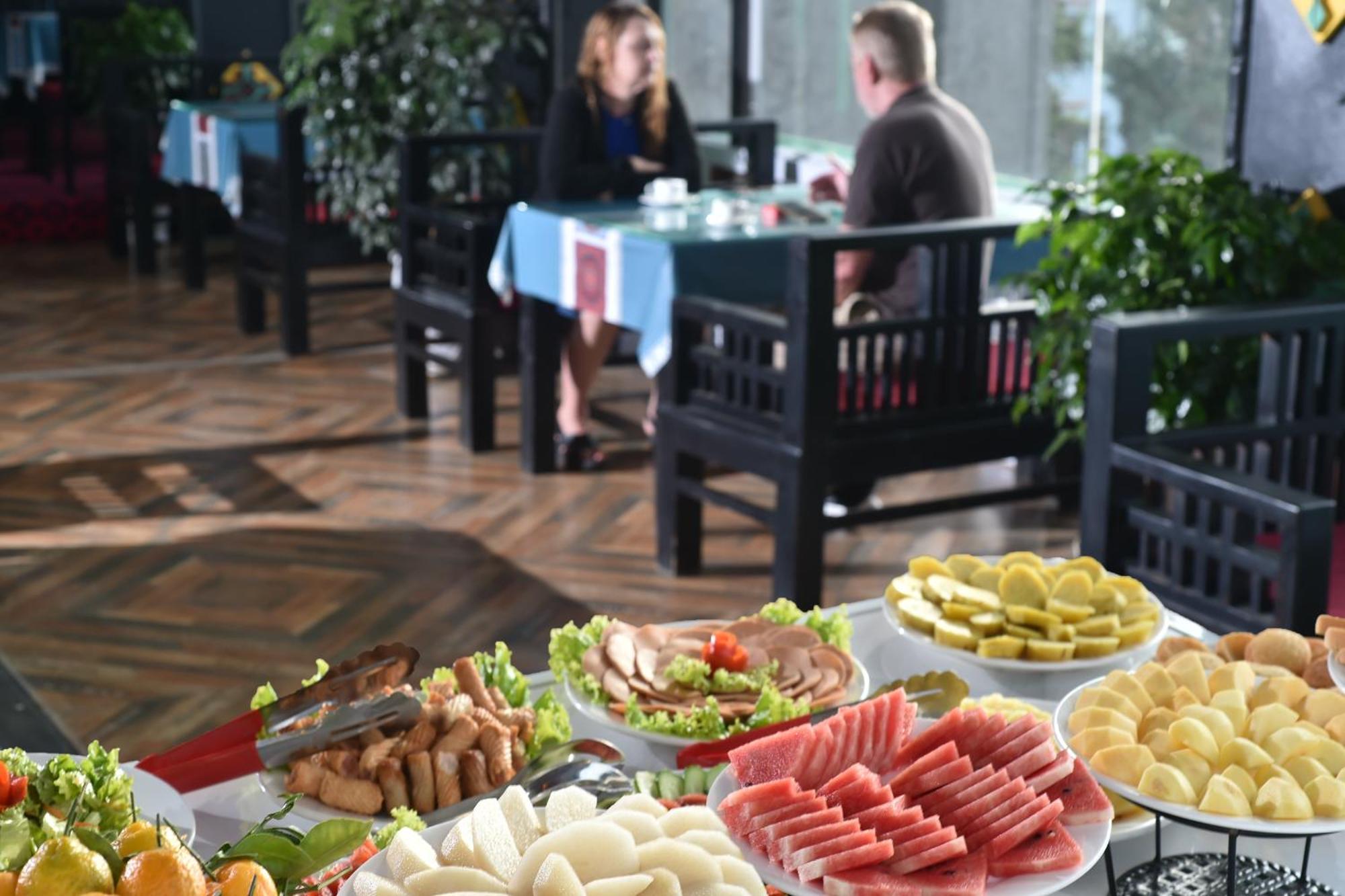 Sapa Nature View Hotel Екстер'єр фото