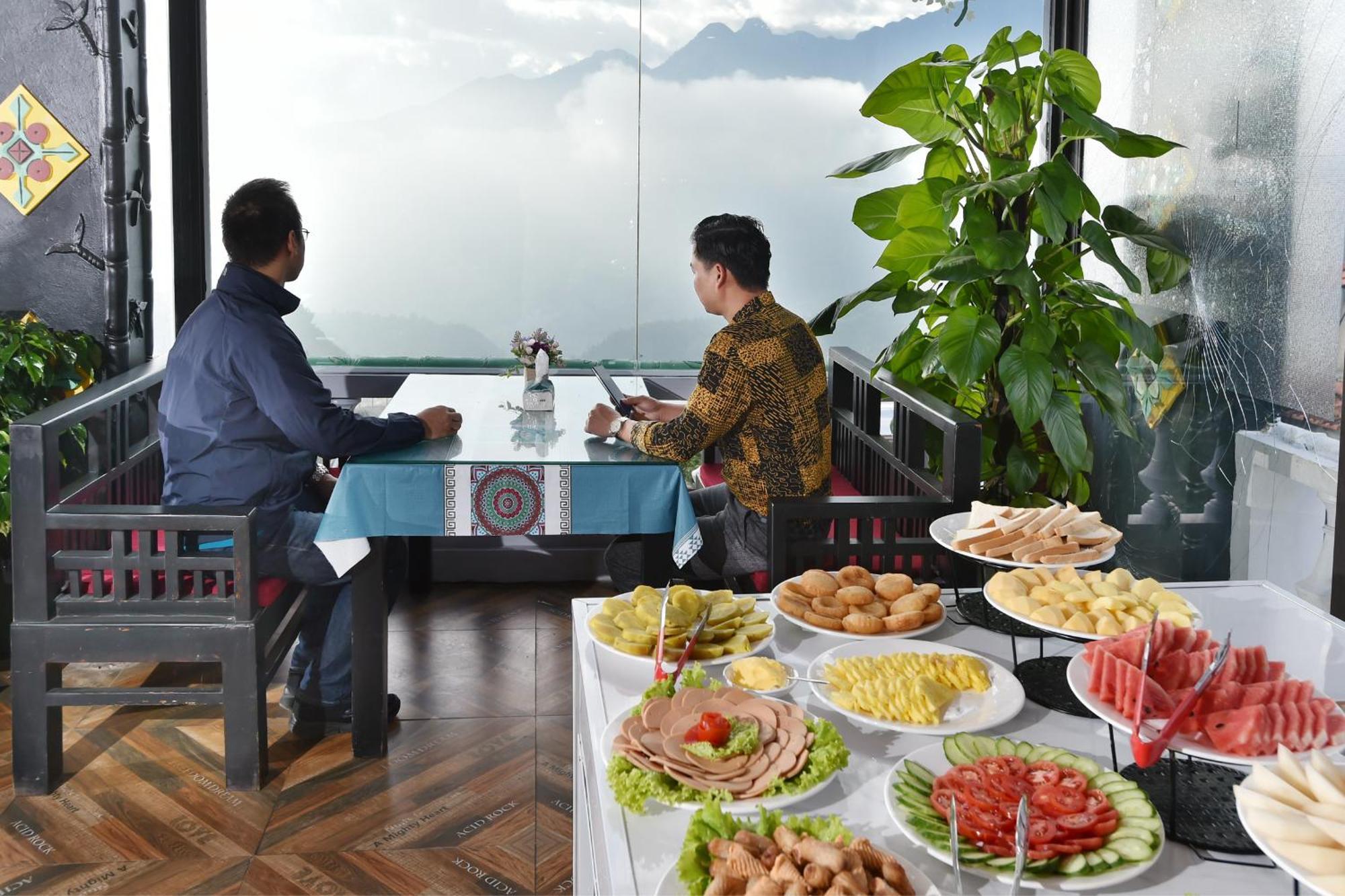 Sapa Nature View Hotel Екстер'єр фото