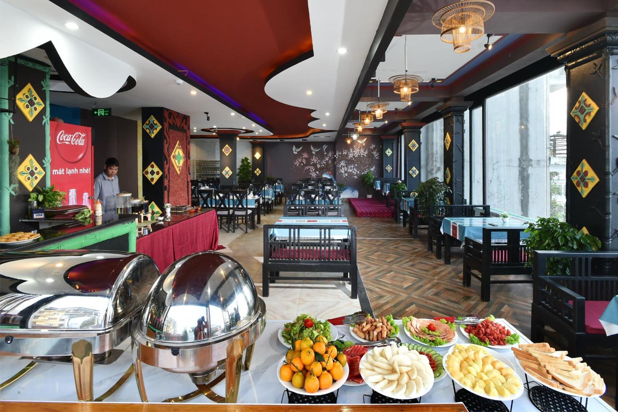 Sapa Nature View Hotel Екстер'єр фото