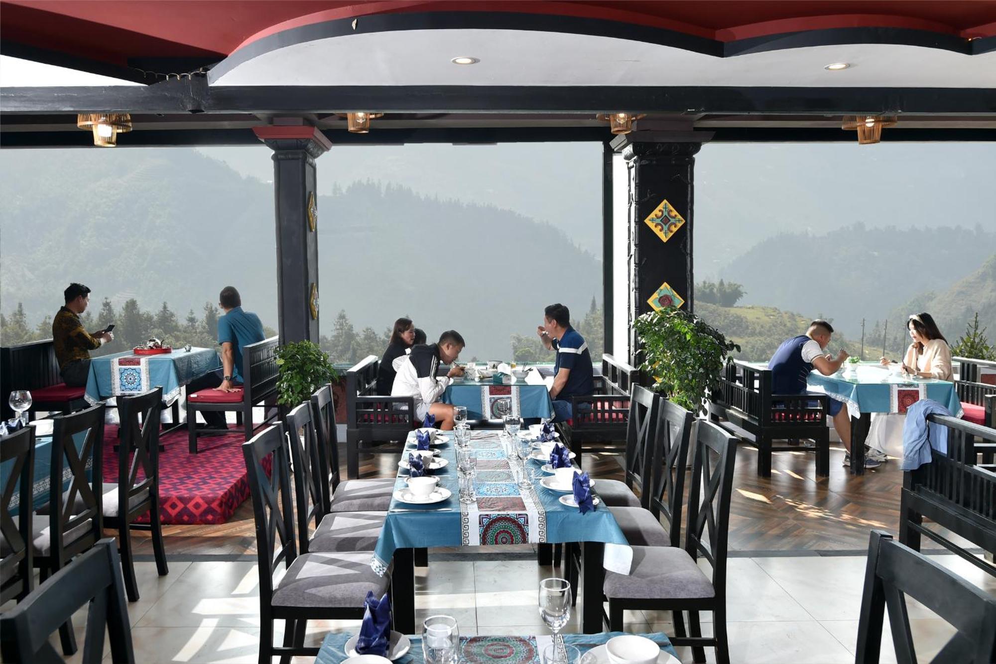 Sapa Nature View Hotel Екстер'єр фото