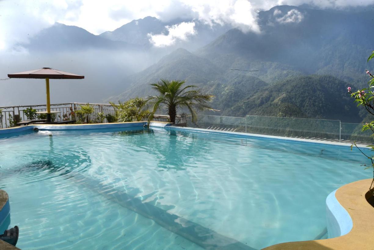 Sapa Nature View Hotel Екстер'єр фото
