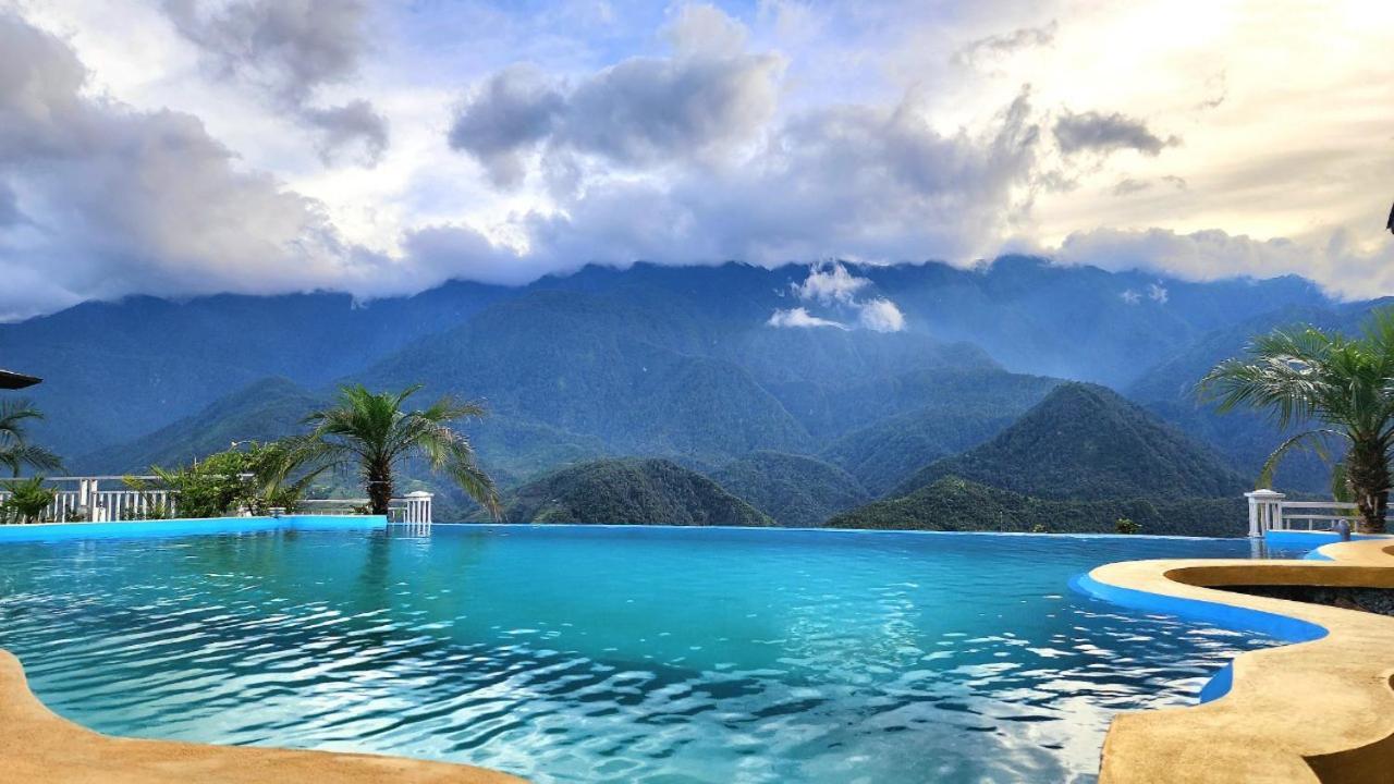 Sapa Nature View Hotel Екстер'єр фото