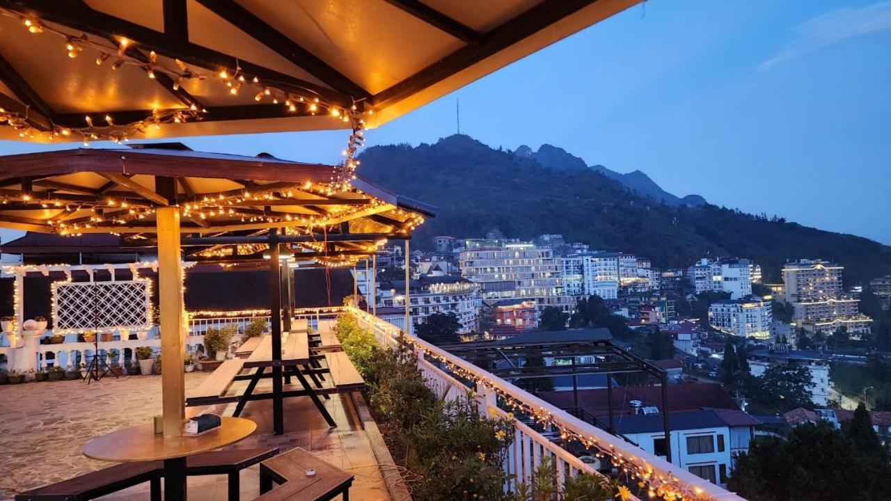 Sapa Nature View Hotel Екстер'єр фото