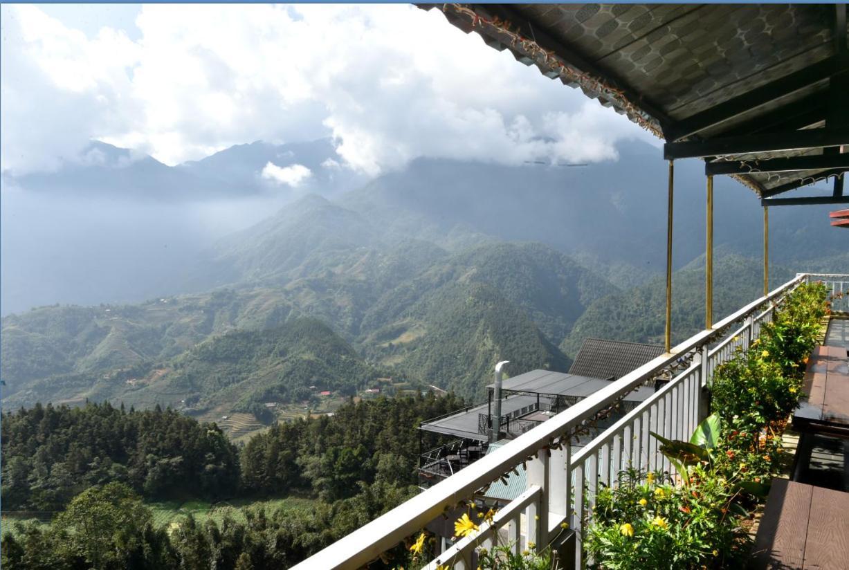 Sapa Nature View Hotel Екстер'єр фото