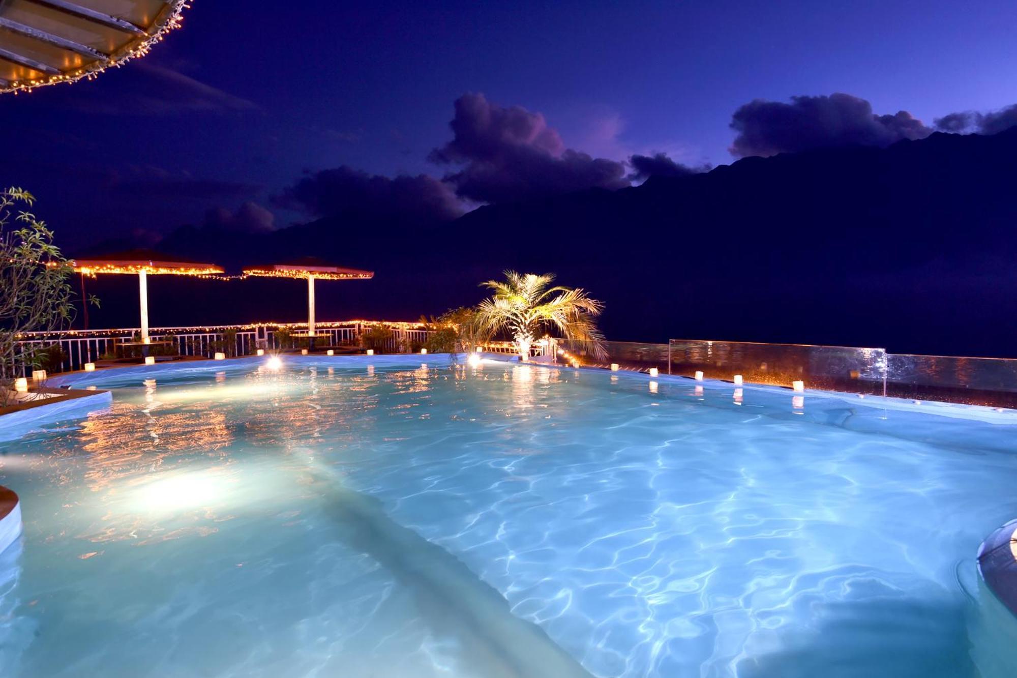 Sapa Nature View Hotel Екстер'єр фото