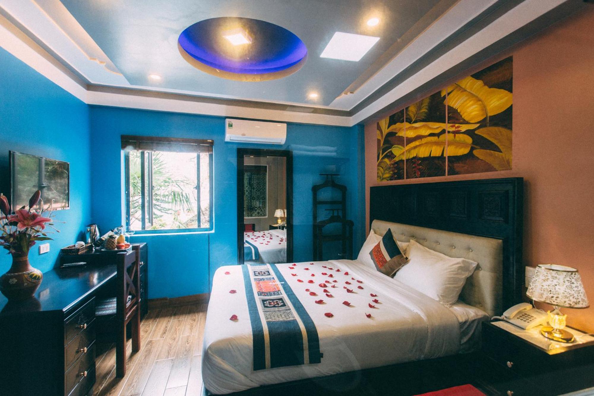 Sapa Nature View Hotel Екстер'єр фото