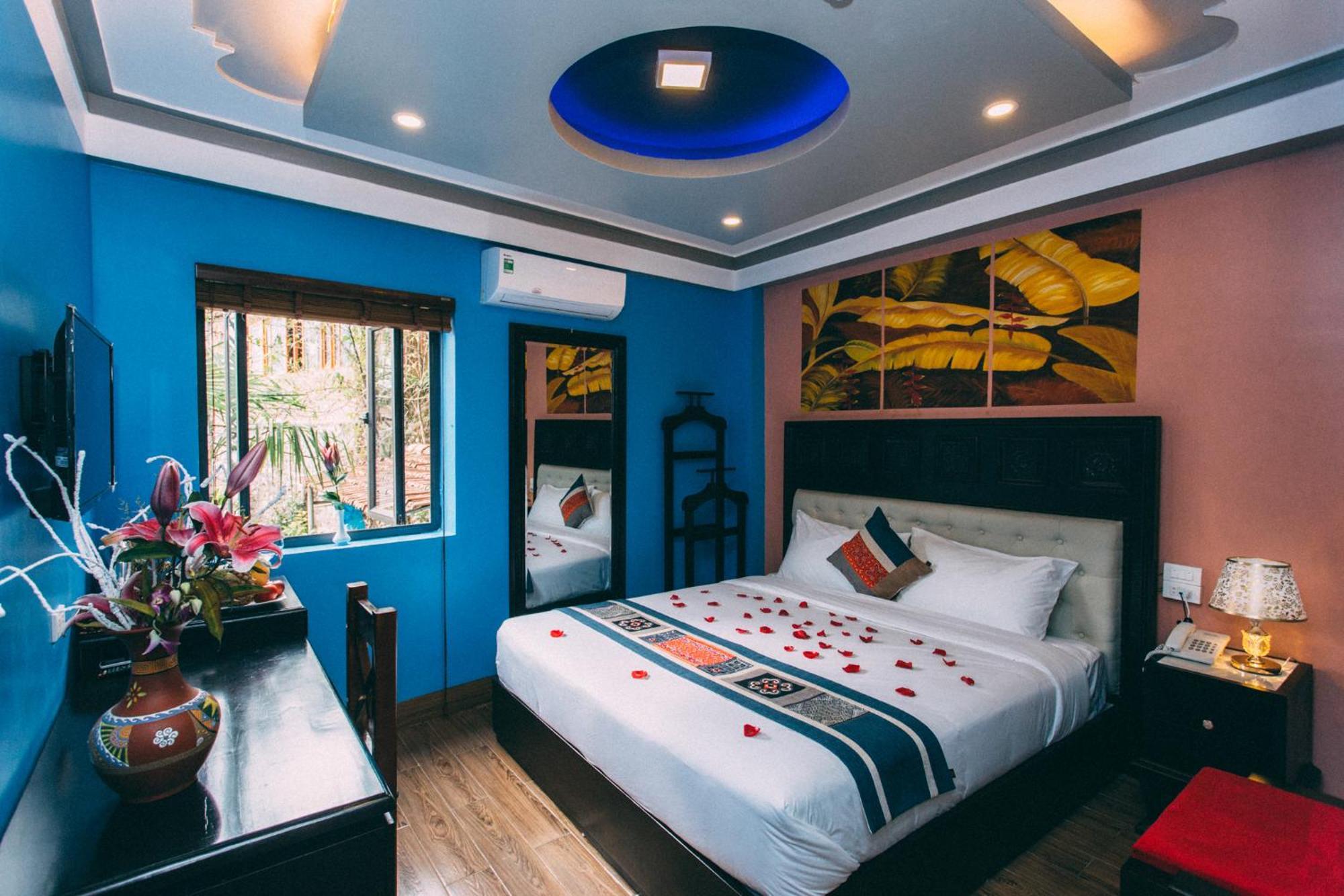 Sapa Nature View Hotel Екстер'єр фото