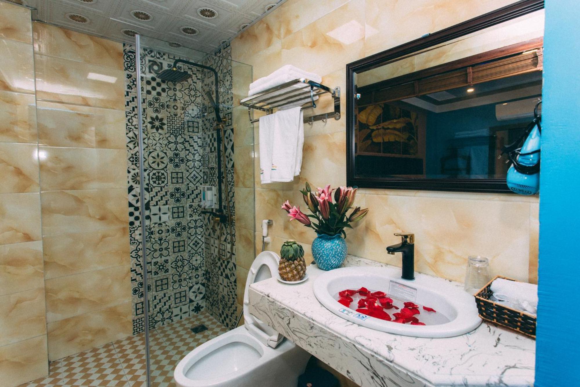 Sapa Nature View Hotel Екстер'єр фото