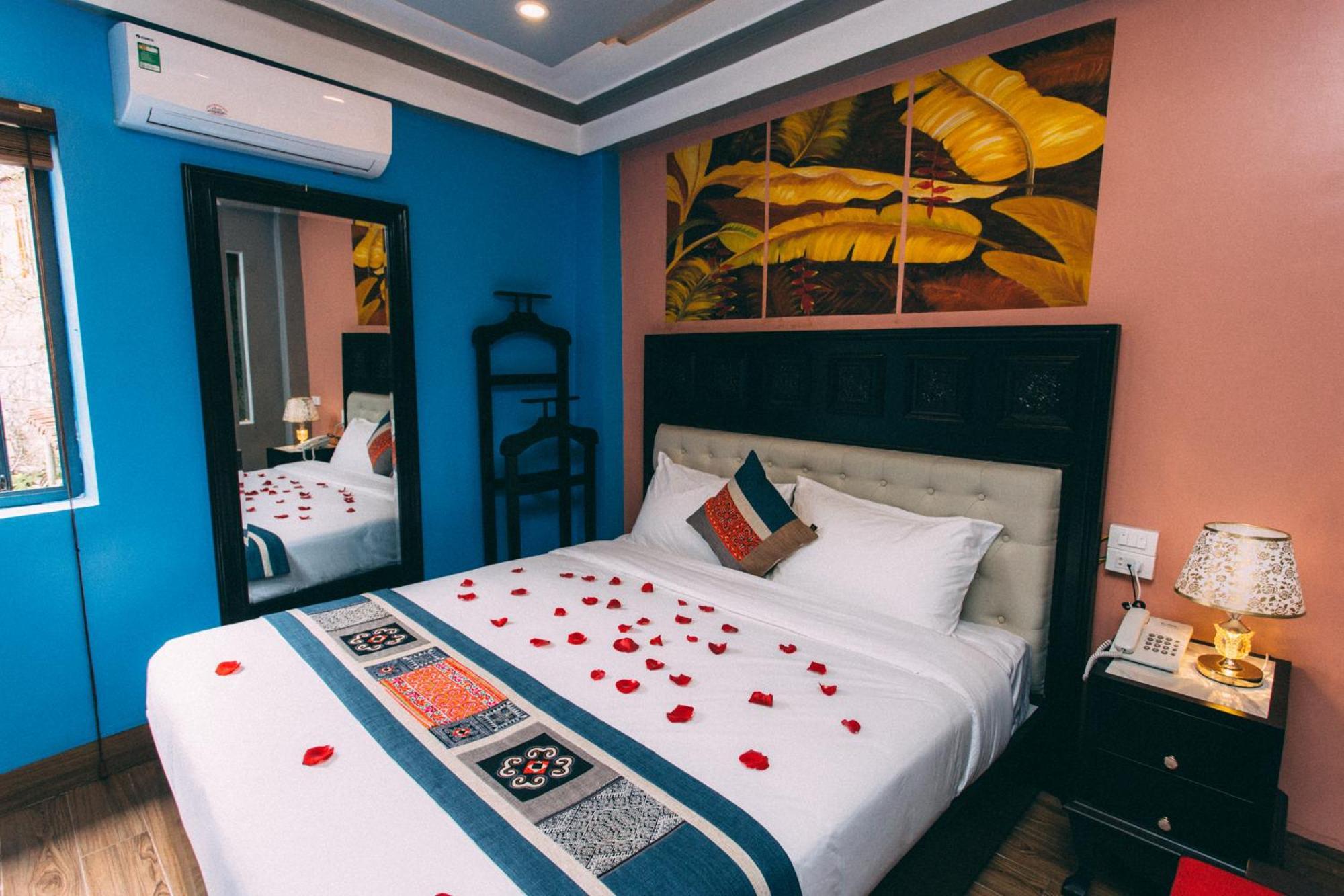 Sapa Nature View Hotel Екстер'єр фото