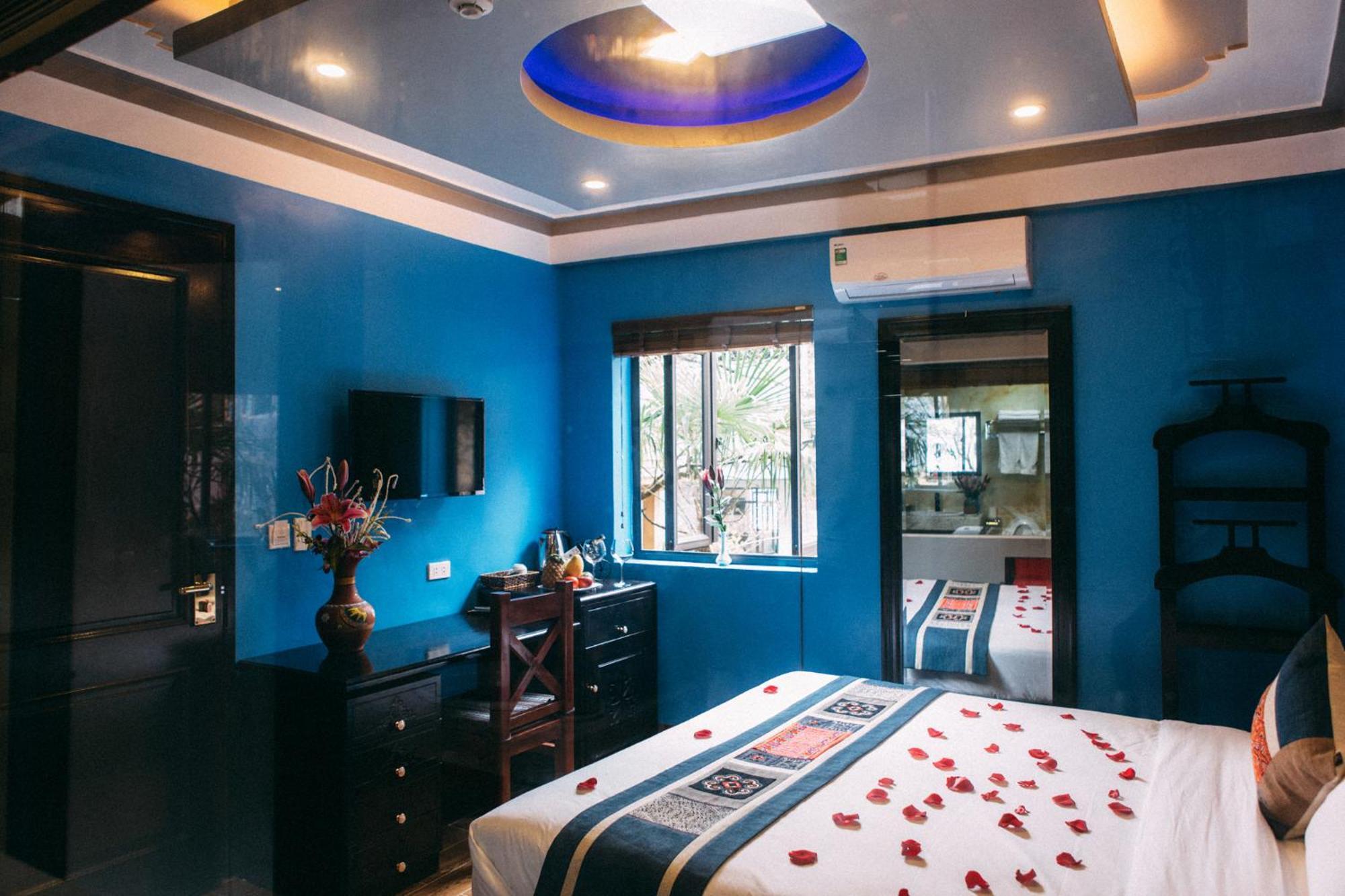 Sapa Nature View Hotel Екстер'єр фото