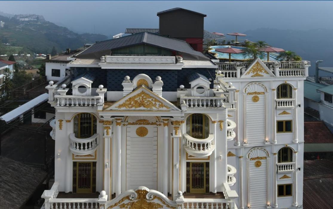 Sapa Nature View Hotel Екстер'єр фото