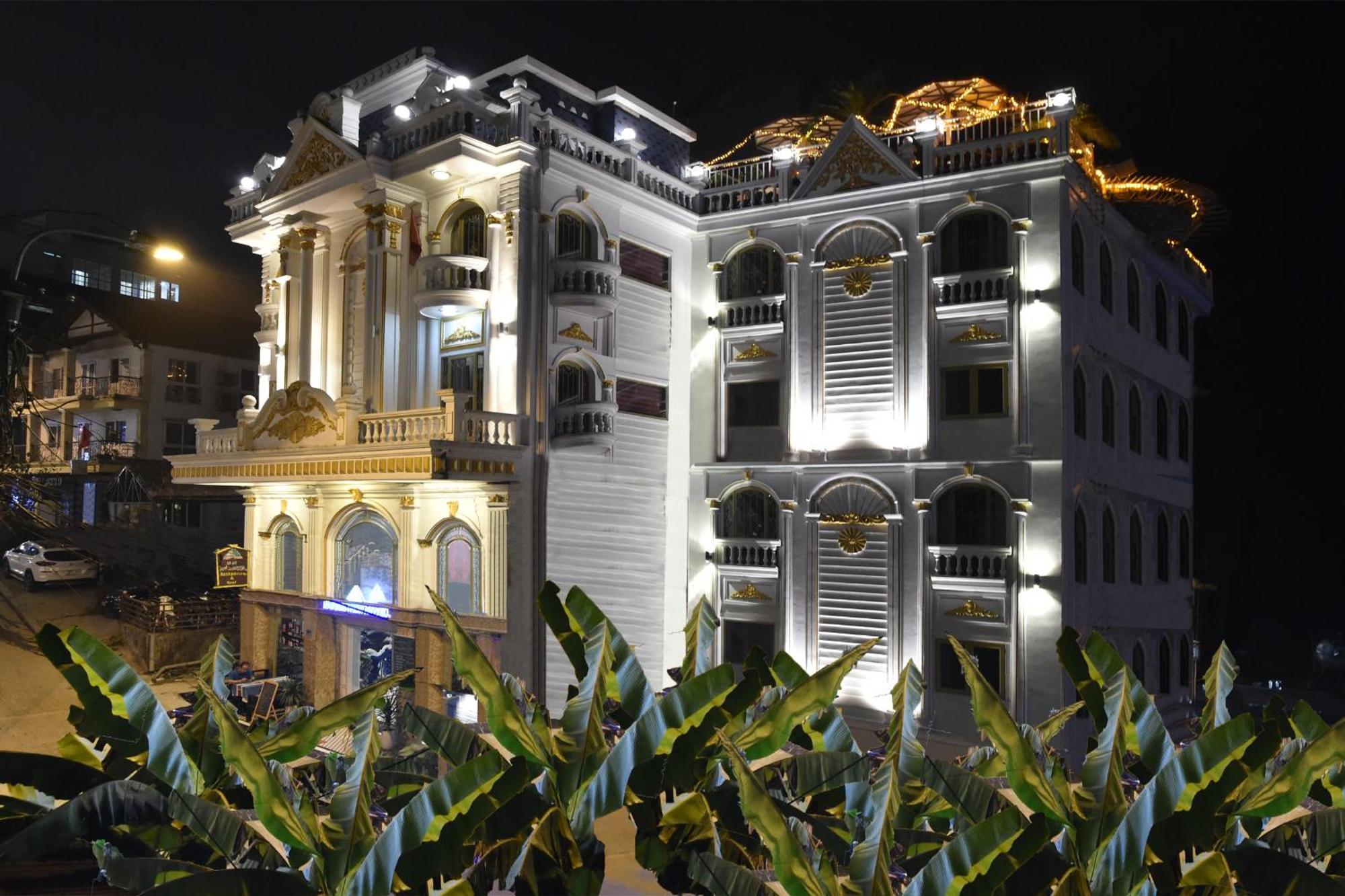Sapa Nature View Hotel Екстер'єр фото